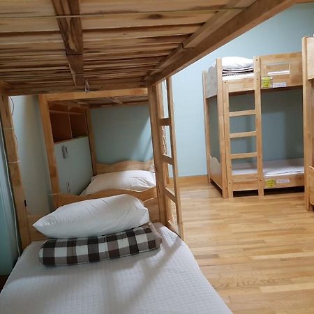 Hostel Lyndon Чеджудо Экстерьер фото