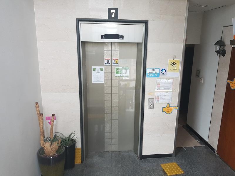 Hostel Lyndon Чеджудо Экстерьер фото