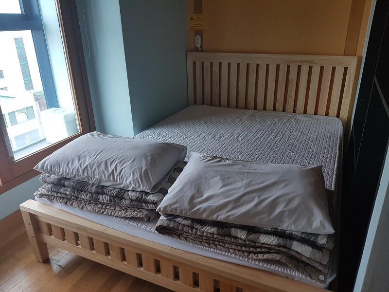 Hostel Lyndon Чеджудо Экстерьер фото