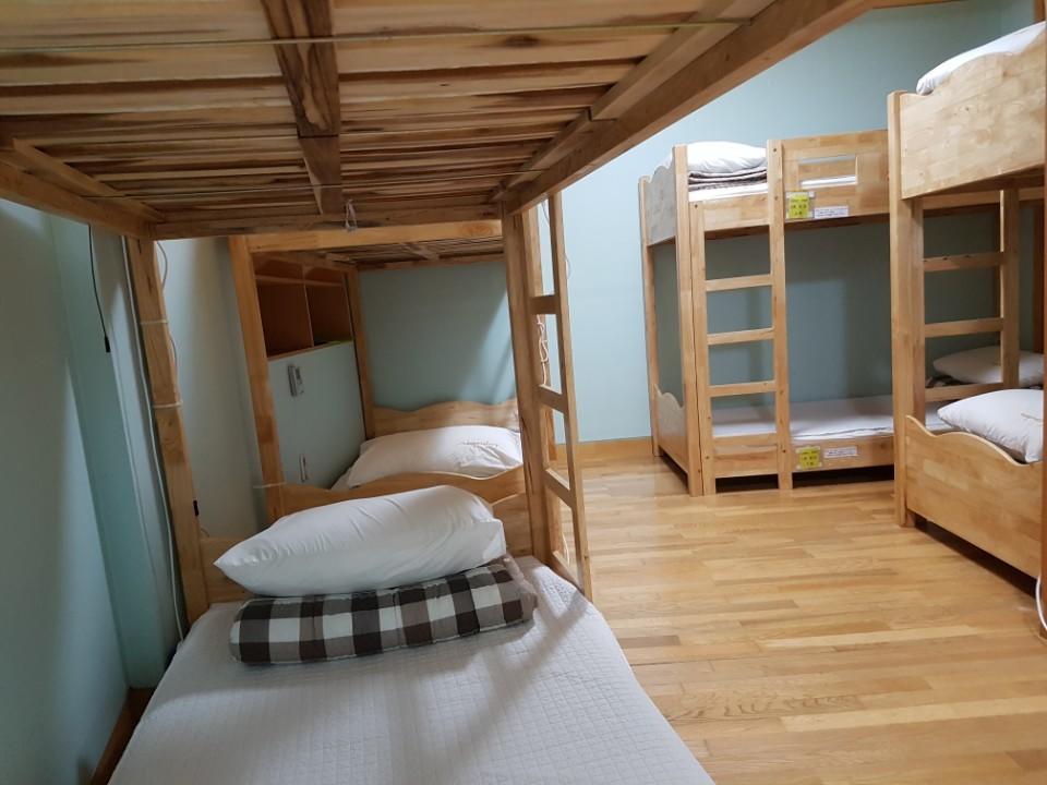 Hostel Lyndon Чеджудо Экстерьер фото