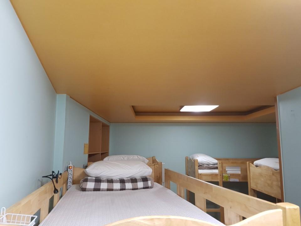 Hostel Lyndon Чеджудо Экстерьер фото