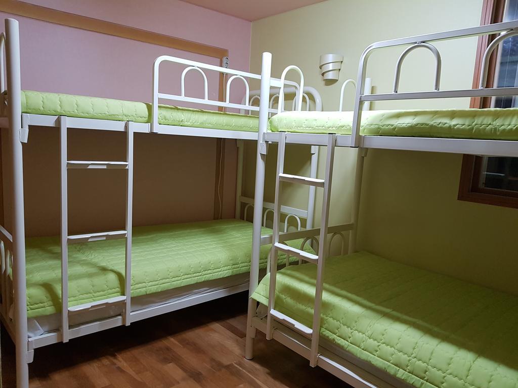 Hostel Lyndon Чеджудо Экстерьер фото