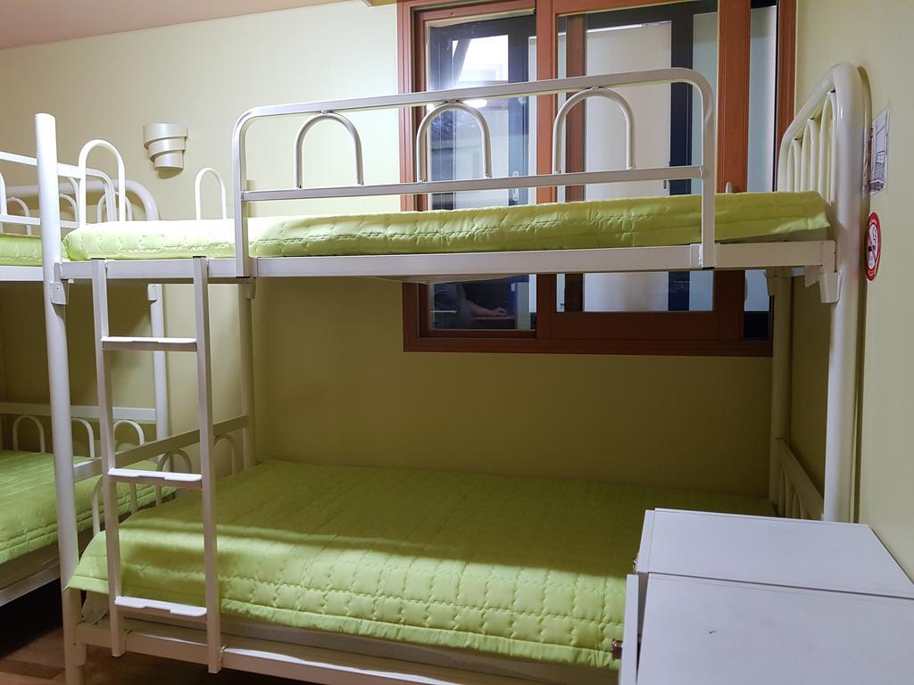 Hostel Lyndon Чеджудо Экстерьер фото