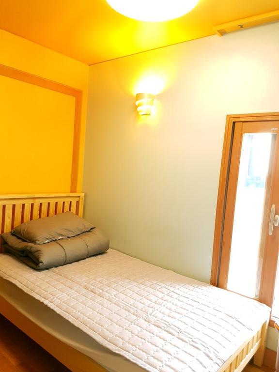 Hostel Lyndon Чеджудо Экстерьер фото