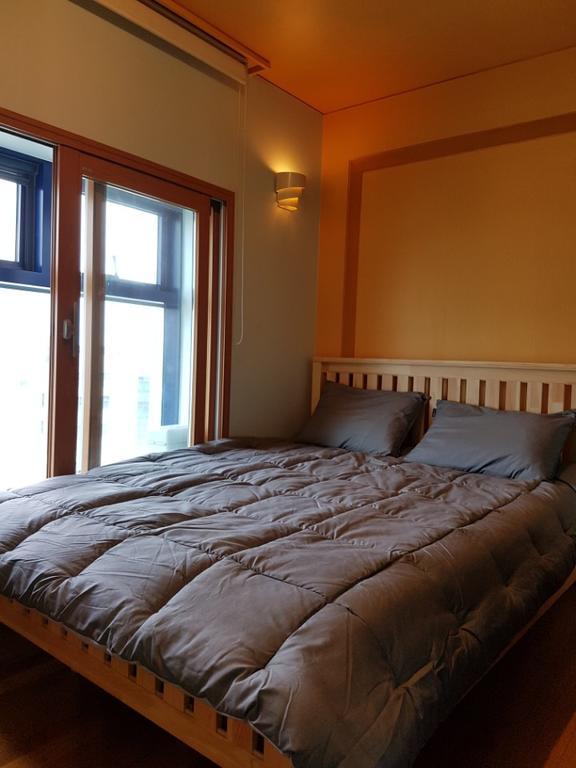 Hostel Lyndon Чеджудо Экстерьер фото
