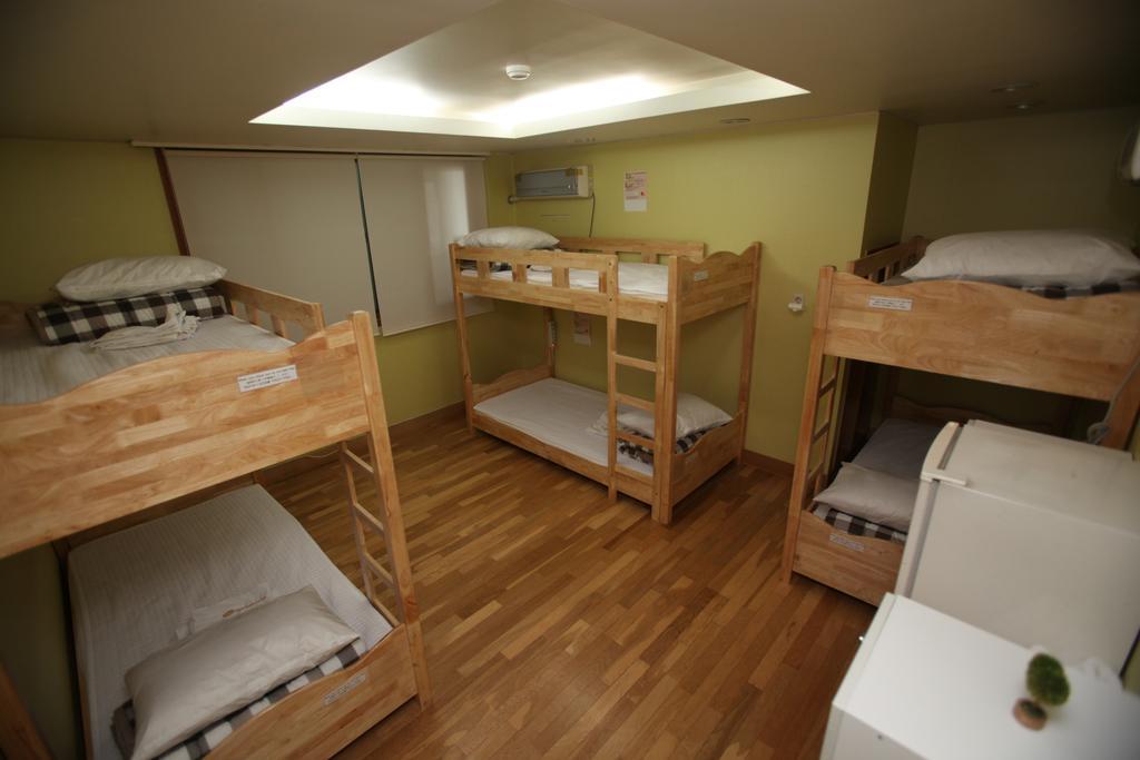 Hostel Lyndon Чеджудо Экстерьер фото