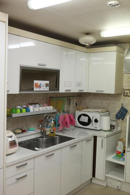 Hostel Lyndon Чеджудо Экстерьер фото